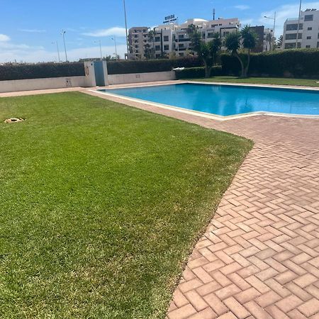 Prime Apt Near Beach With Pool, Amenities, Activities Deals Agadir Exterior photo