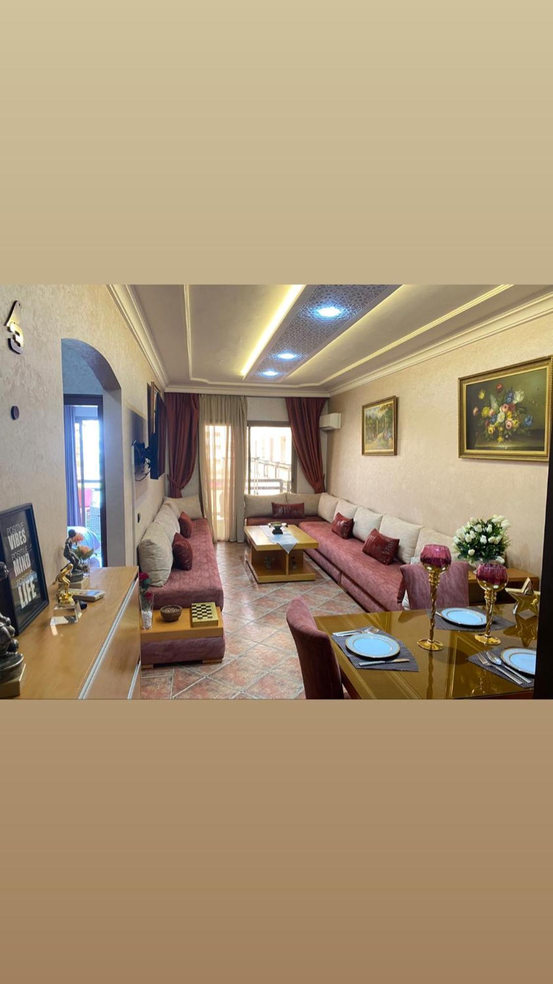 Prime Apt Near Beach With Pool, Amenities, Activities Deals Agadir Exterior photo