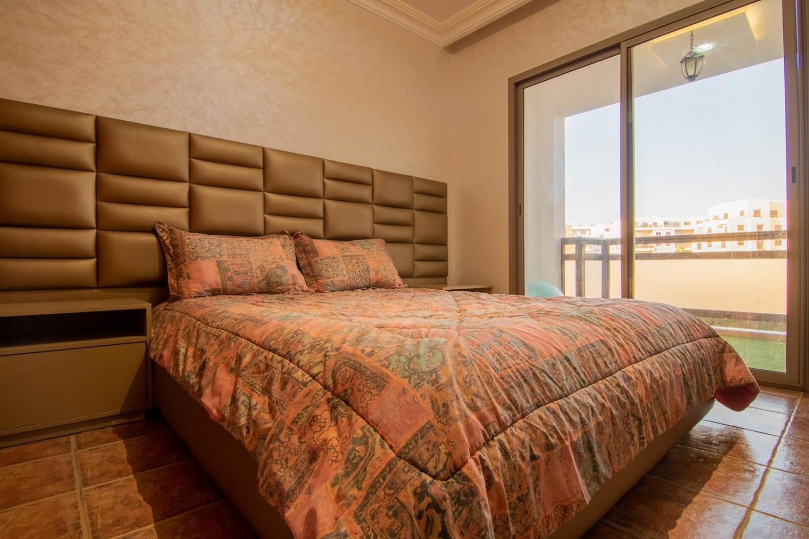 Prime Apt Near Beach With Pool, Amenities, Activities Deals Agadir Exterior photo