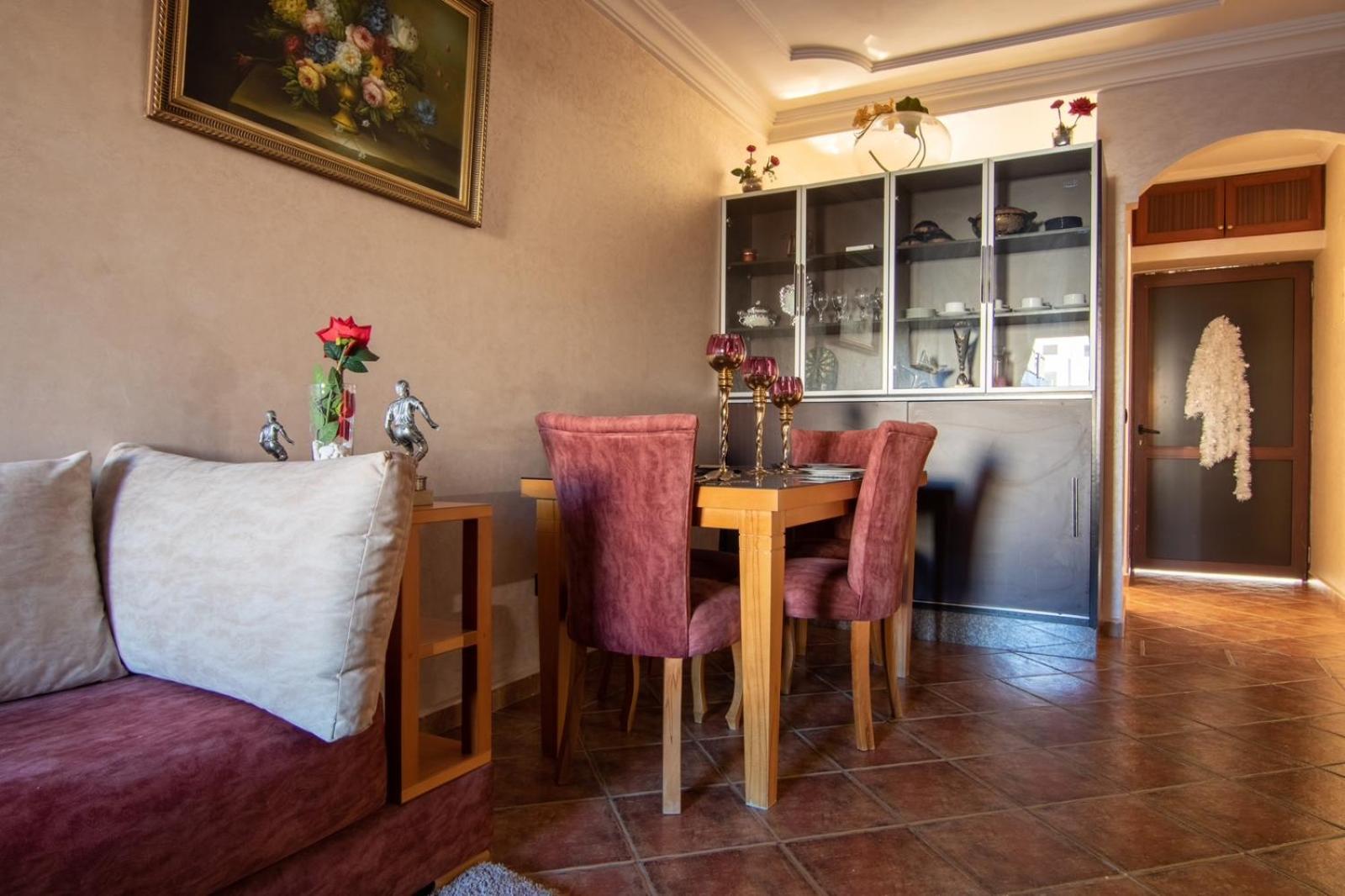 Prime Apt Near Beach With Pool, Amenities, Activities Deals Agadir Exterior photo