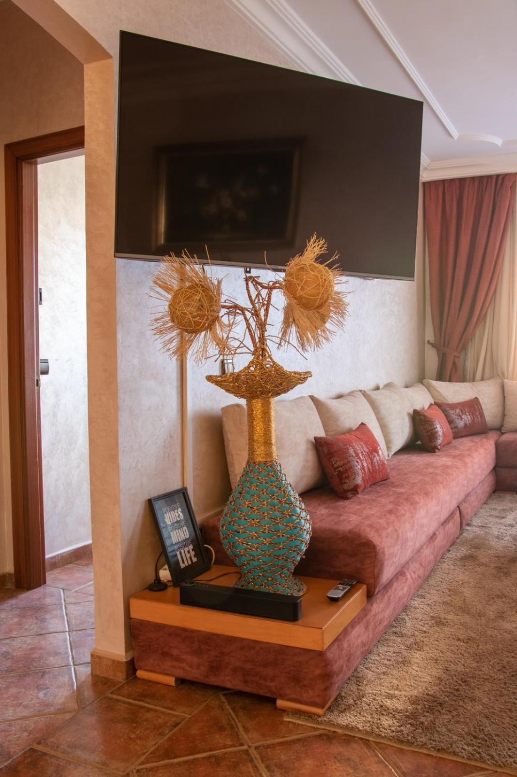 Prime Apt Near Beach With Pool, Amenities, Activities Deals Agadir Exterior photo