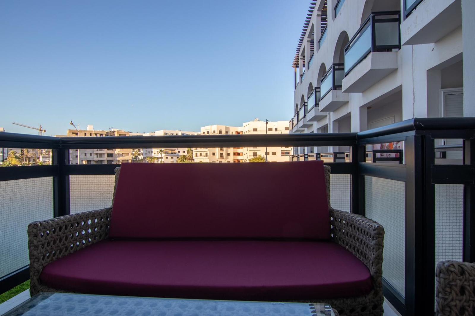 Prime Apt Near Beach With Pool, Amenities, Activities Deals Agadir Exterior photo